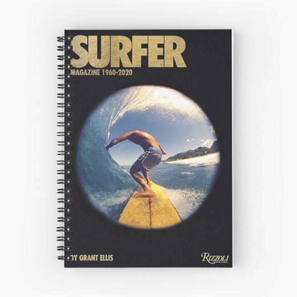 Item preview, Surf Magazine Cover Skate Design Art Print Poster Wall Tee Vest  designed and sold by Cool Robot Bro..
