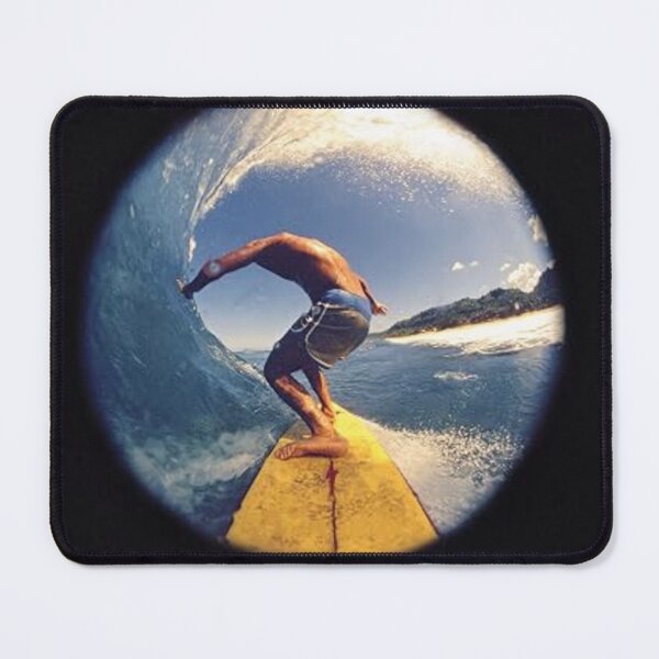 Item preview, Surf Magazine Cover Skate Design Art Print Poster Wall Tee Vest designed and sold by Cool Robot Bro..