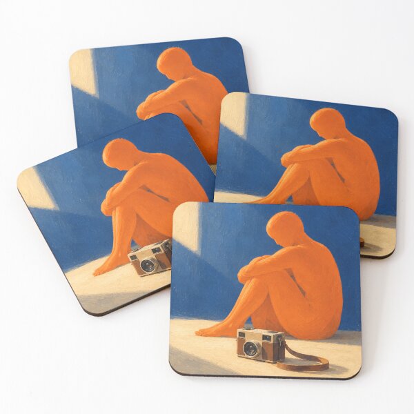 Item preview, 'Photography as Memory' | Vintage Camera | Figurative Art designed and sold by Moodzu.