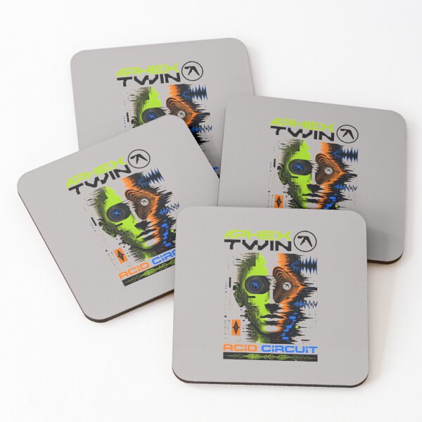 Item preview, Aphex Twin Design Zipped designed and sold by MatesMood.