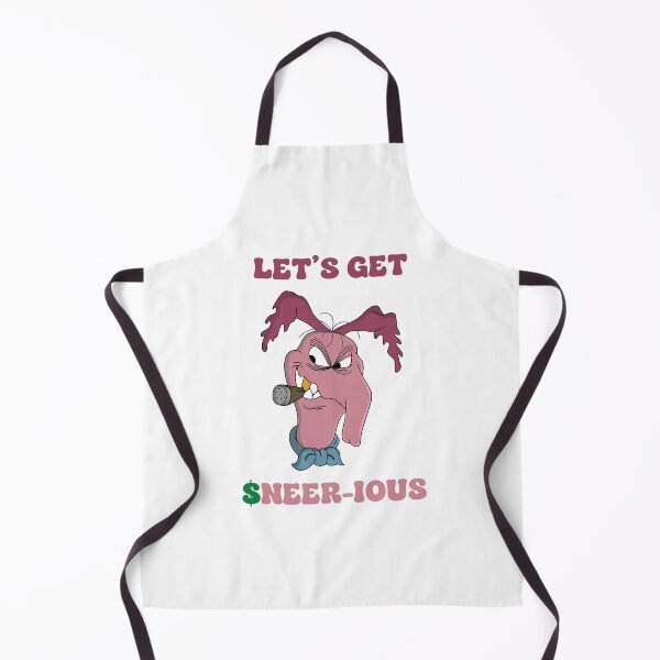 Item preview, The Raccoons Cyril Sneer funny design designed and sold by Big-Busy-Bear.