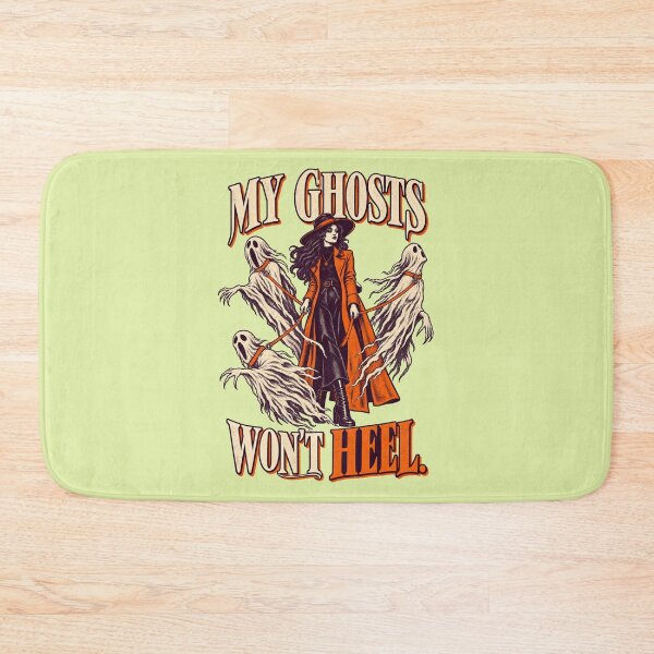 Item preview, Gothic Ghost Walker Emotional Baggage Humor designed and sold by Meandmyshop.