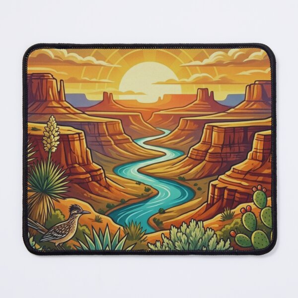 Item preview, New Mexico Land of Enchantment Vintage Southwest Emblem designed and sold by GabeMountainArt.