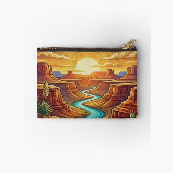 Item preview, New Mexico Land of Enchantment Vintage Southwest Emblem designed and sold by GabeMountainArt.