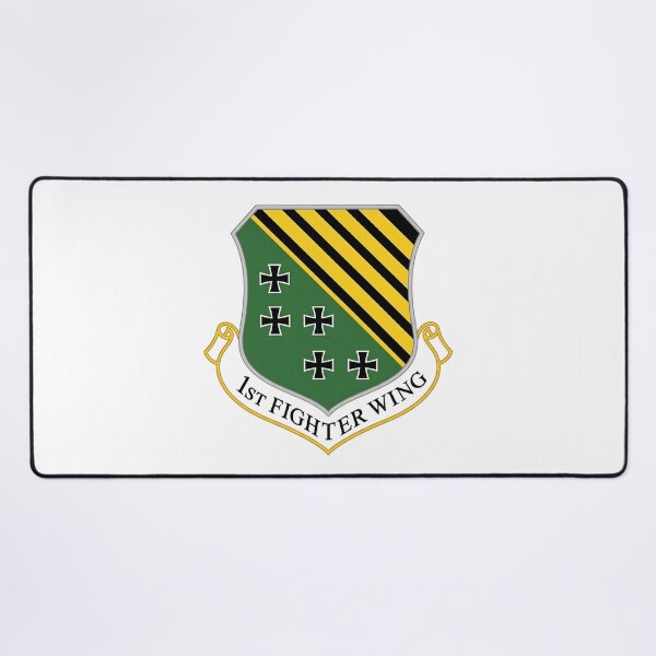 Item preview, 1st Fighter Wing Official Emblem designed and sold by CharlieDesings.
