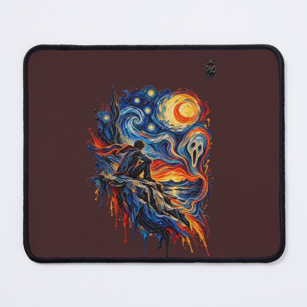 Item preview, Expressionist painting designed and sold by Philip Mant.
