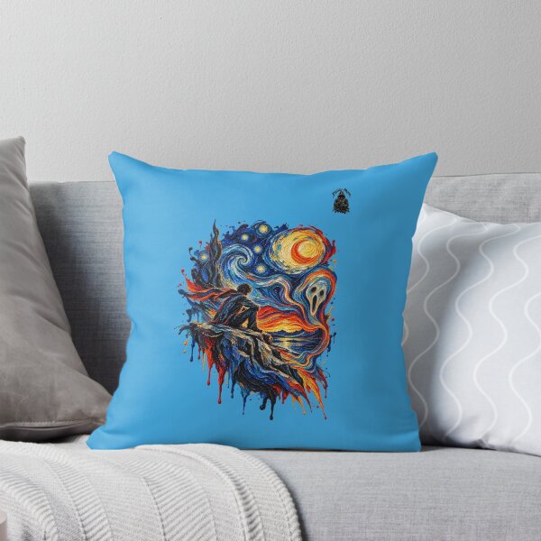 Item preview, Expressionist painting designed and sold by Philip Mant.
