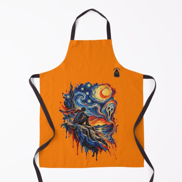 Item preview, Expressionist painting designed and sold by Philip Mant.