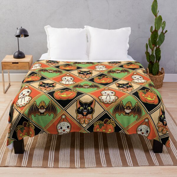 Item preview, Vintage Cute Halloween ! designed and sold by SandDolphin.