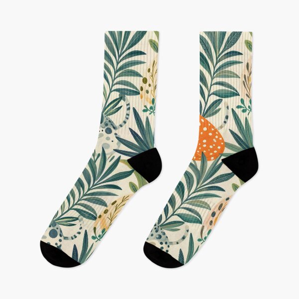 Item preview, Jungle Cats designed and sold by The Mad Tea Party.