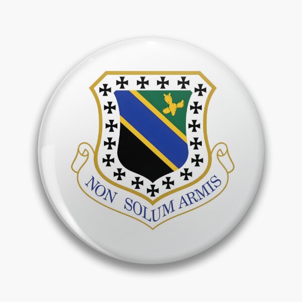 Item preview, Emblem of the 12th Flying Training Wing (USAF) designed and sold by CharlieDesings.