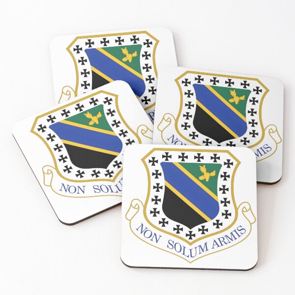 Item preview, Emblem of the 12th Flying Training Wing (USAF) designed and sold by CharlieDesings.