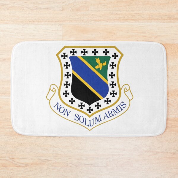 Item preview, Emblem of the 12th Flying Training Wing (USAF) designed and sold by CharlieDesings.