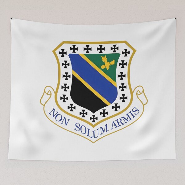 Item preview, Emblem of the 12th Flying Training Wing (USAF) designed and sold by CharlieDesings.