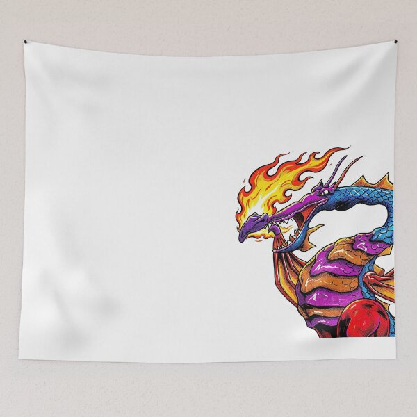 Item preview, Copy of Cartoon flamethrower  designed and sold by Glenbobagins.