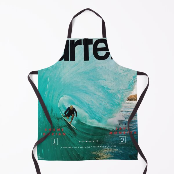 Item preview, Surf Magazine Cover Skate Design Art Print Poster Wall Tee Vest  designed and sold by Cool Robot Bro..