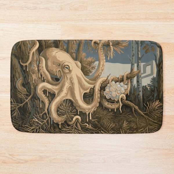 Item preview, PineOcto Muted designed and sold by Azadi-Tree.