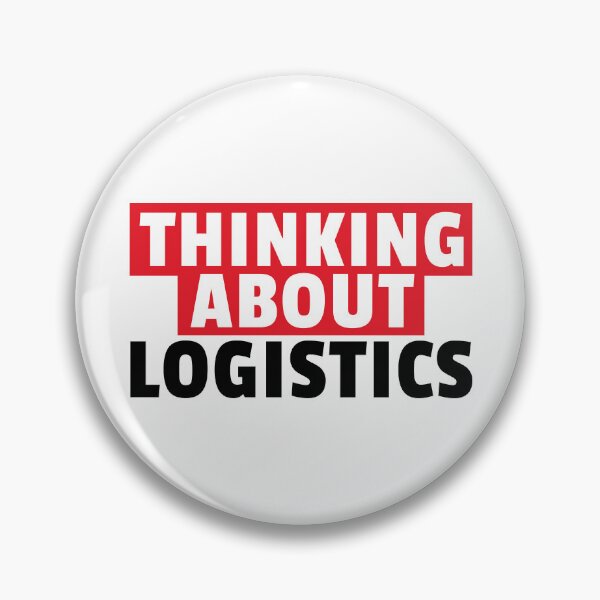 Item preview, Thinking About Logistics designed and sold by MaryAller.