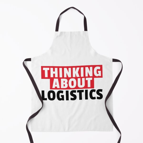 Item preview, Thinking About Logistics designed and sold by MaryAller.
