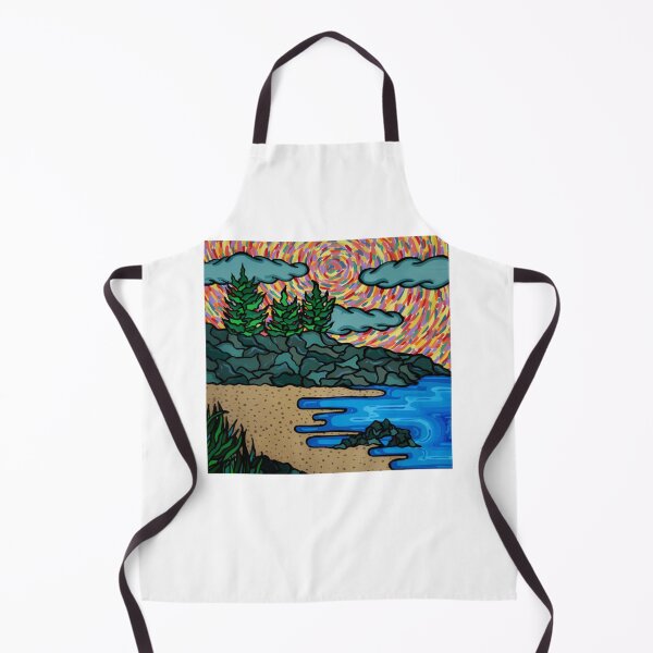 Item preview, Coastal Harmony designed and sold by winterkindero.