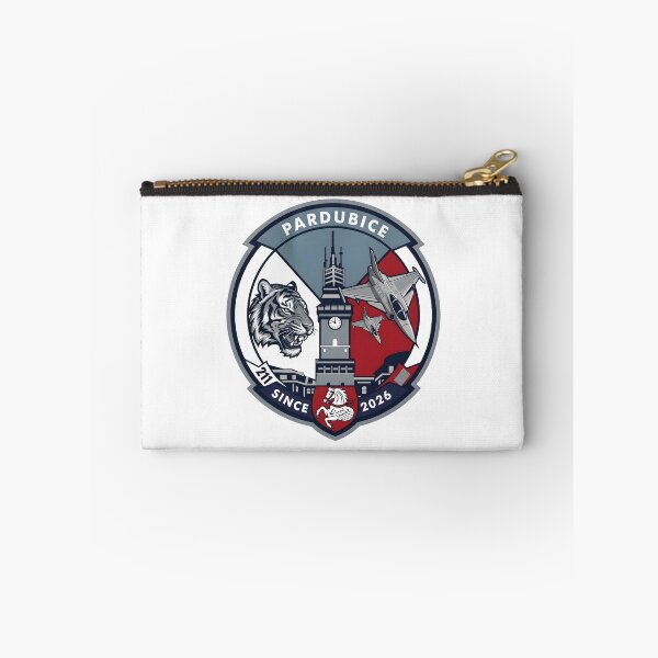 Item preview, 211th Tactical Squadron Pardubice Commemorative Patch designed and sold by CharlieDesings.