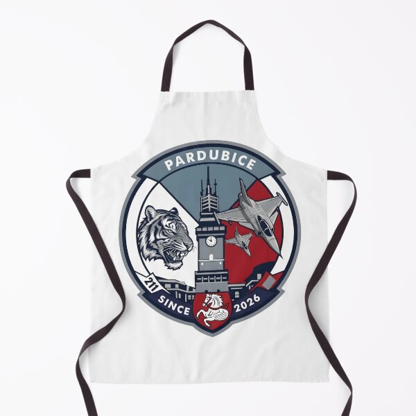 Item preview, 211th Tactical Squadron Pardubice Commemorative Patch designed and sold by CharlieDesings.