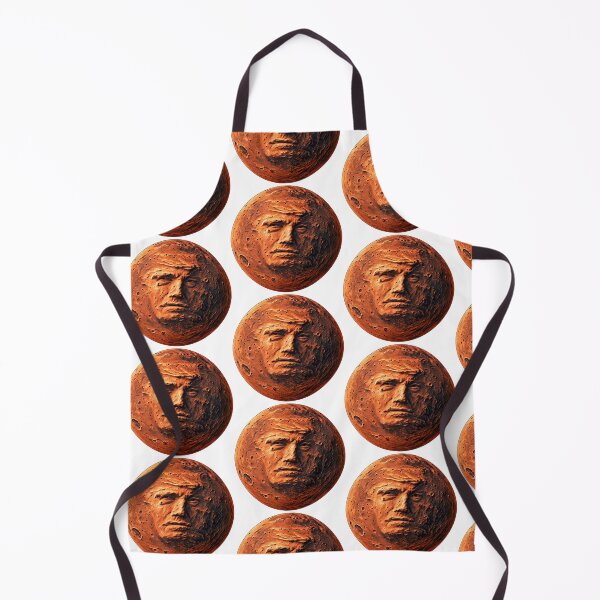 Item preview, Man on Mars designed and sold by Fetzt.