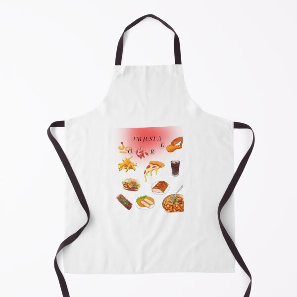 Item preview, Im just a girl food addition  designed and sold by PetalAnime.