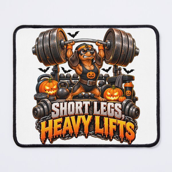 Item preview, Short Legs Heavy Lifts designed and sold by Haji Kamora.