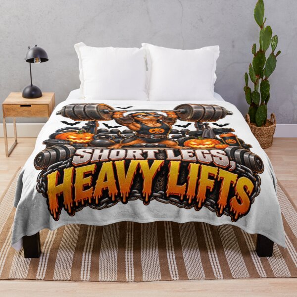 Item preview, Short Legs Heavy Lifts designed and sold by Haji Kamora.