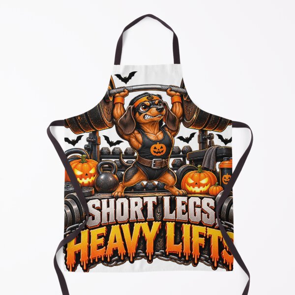 Item preview, Short Legs Heavy Lifts designed and sold by Haji  Kamora.