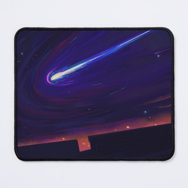 Item preview, Shooting Meteor designed and sold by Mehdi-MA.
