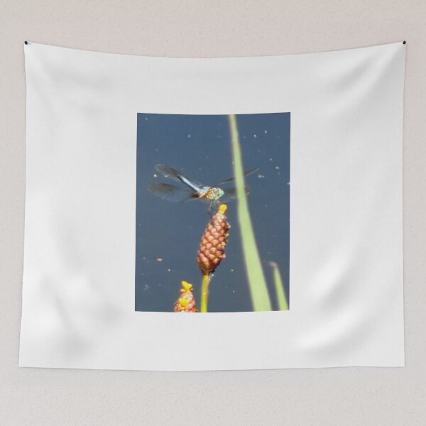 Item preview, Dragonfly Resting in Nature designed and sold by Pearls1.