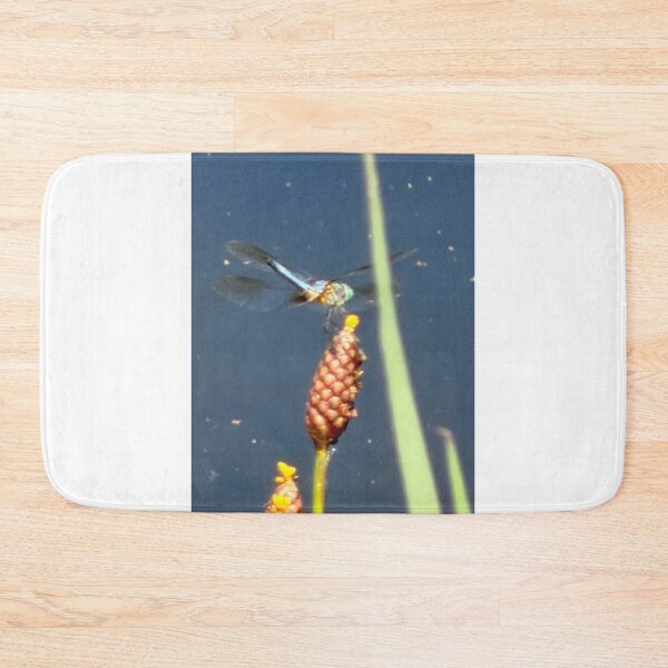 Item preview, Dragonfly Resting in Nature designed and sold by Pearls1.