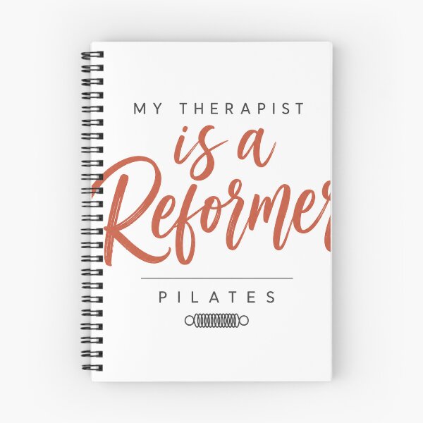Item preview, My Therapist Is a Reformer Funny Pilates Humor designed and sold by eignvalue.