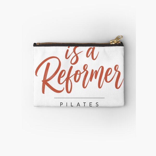 Item preview, My Therapist Is a Reformer Funny Pilates Humor designed and sold by eignvalue.
