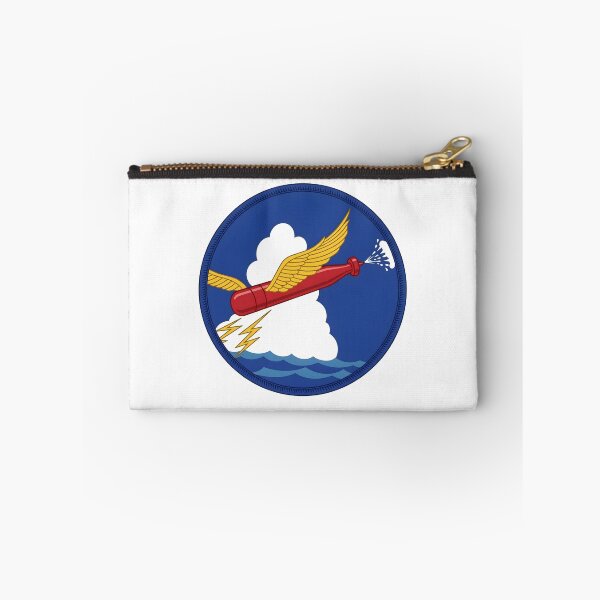 Item preview, US Navy Torpedo Squadron 8 (VT-8) World War II Emblem    designed and sold by CharlieDesings.