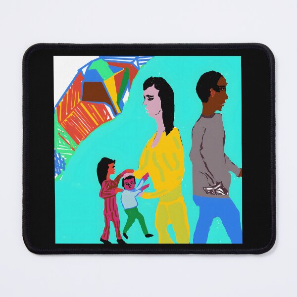 Item preview, Family Connection in Bold Colors designed and sold by Baby-Care.