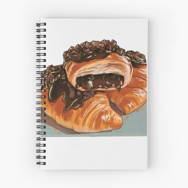 Item preview, Chocolate Croissant designed and sold by Mehdi-MA.