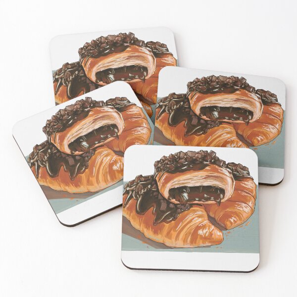 Item preview, Chocolate Croissant designed and sold by Mehdi-MA.