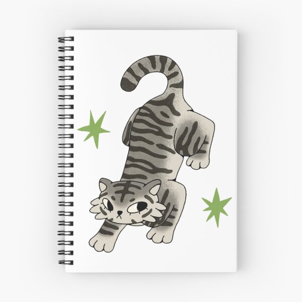 Item preview, Cute gray cat designed and sold by DhriegoStudio.