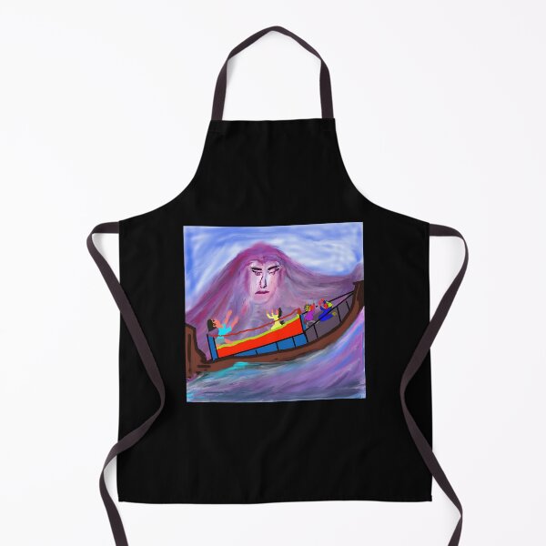 Item preview, Epic Sea Adventure with Mystical Guardian designed and sold by Baby-Care.