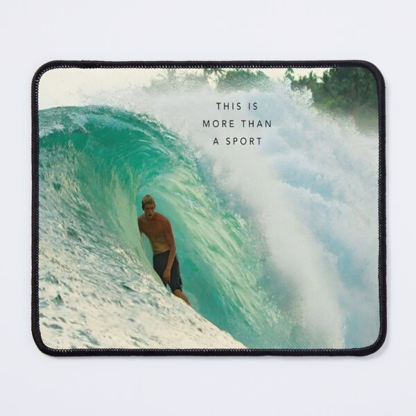 Item preview, Surf Magazine Cover Skate Design Art Print Poster Wall Tee Vest  designed and sold by Cool Robot Bro..