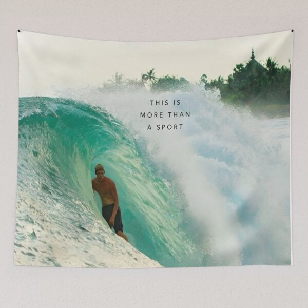 Item preview, Surf Magazine Cover Skate Design Art Print Poster Wall Tee Vest  designed and sold by Cool Robot Bro..