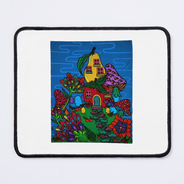 Item preview, Fruit House Fantasy designed and sold by winterkindero.