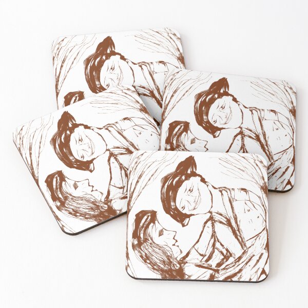 Item preview, Romantic Embrace Art designed and sold by Baby-Care.