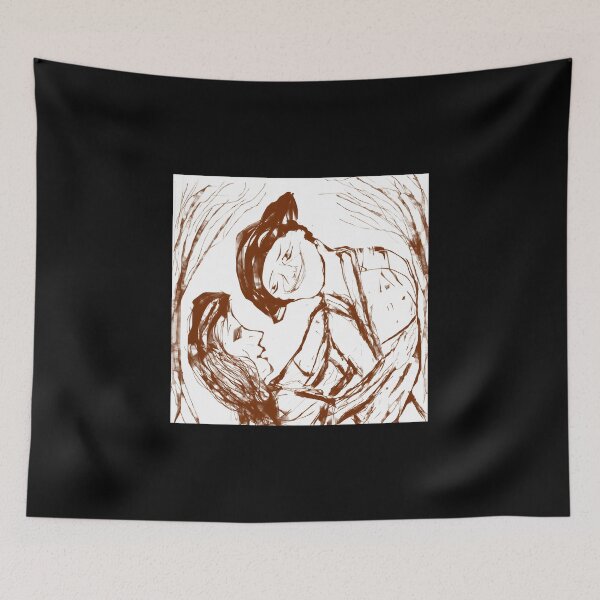 Item preview, Romantic Embrace Art designed and sold by Baby-Care.
