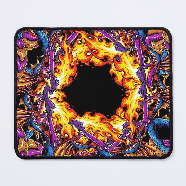 Item preview, Ring of flames designed and sold by Glenbobagins.