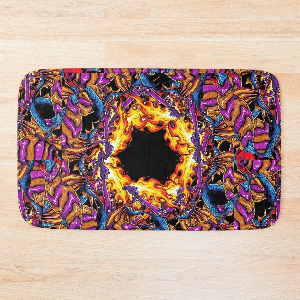 Item preview, Ring of flames designed and sold by Glenbobagins.