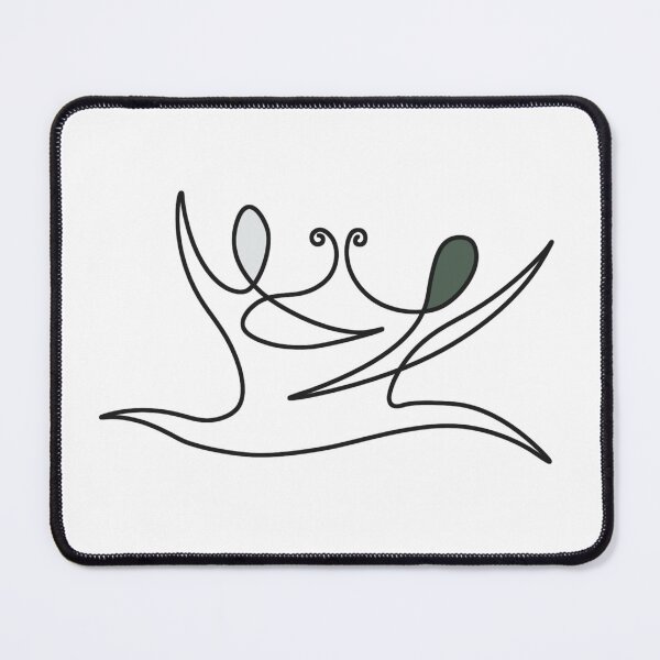 Item preview, Recognition – Visible appreciation with subtle color accents designed and sold by Traumbrise.